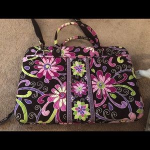 Vera Bradley Laptop Bag